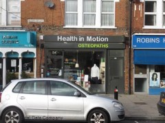 Health In Motion  image