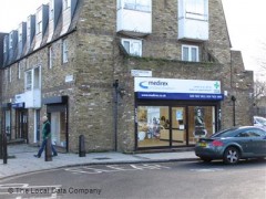 Medirex Opticians image
