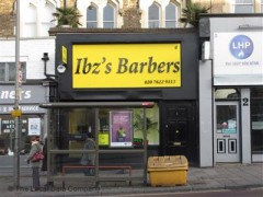 Ibz's Barbers image