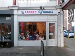 London Gymnast image