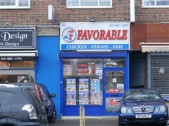 Favorable Chicken image