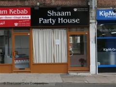 Shaam Party House image