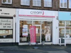 Cream image