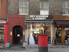 Dry Cleaners & Laundry image
