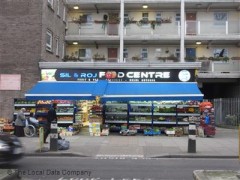 Sil & Roj Food Centre image