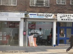 Davidire Barbershop image