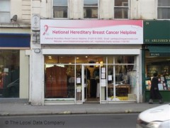 National Hereditary Breast Cancer Helpline image