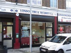 London Fire & Security Co. image