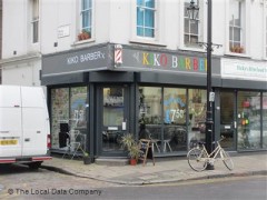 Kiko Barber image