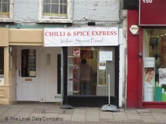Chilli & Spice Express image