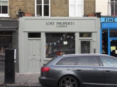 Lost Property Of London image