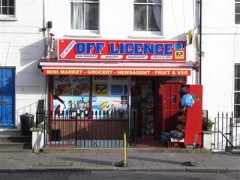 St. Peter's Off Licence image