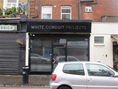 White Conduit Projects image