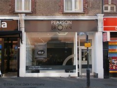 Pearson Brown image