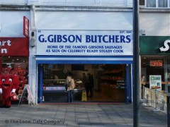 G.Gibson Butchers image