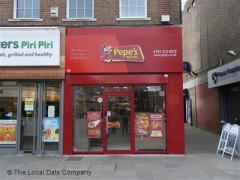 Pepe's Piri Piri image