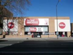 The Food Warehouse image