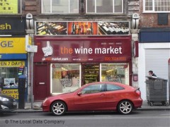 The Wine Market image
