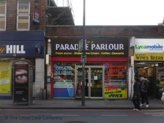 Paradise Parlour image