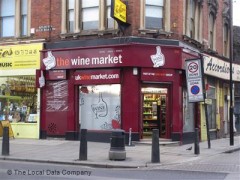 The Wine Market image