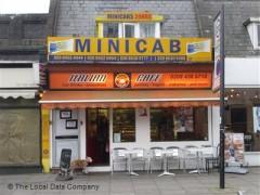 E Car Minicabs image