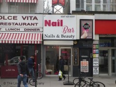 Nail Bar image