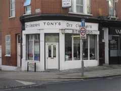 Tony's Dry Cleaners image