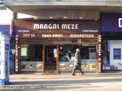 Mangal Meze image