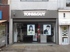 Toni & Guy image