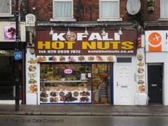 Kofali Hot Nuts image