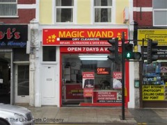 Magic Wand Dry Cleaners image