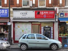 N15 Mini Cabs image