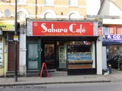 Sahara Cafe image