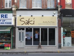 Saki image