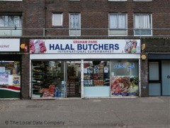 Graham Park Halal Butchers image