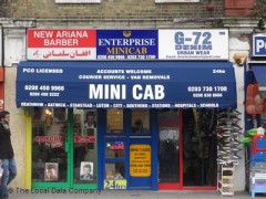 Enterprise Mini Cab image