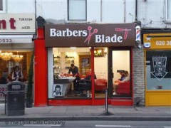 Barbers Blade image