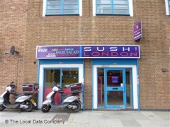 Sushi London image