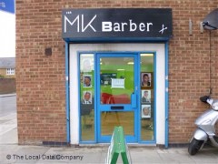 MK Barber image