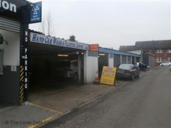 Car Centre Hand Car Wash image