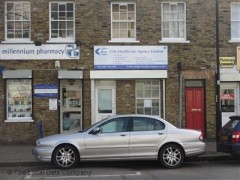 City Healthcare Agency Limited  image