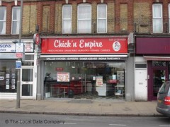 Chick 'n'Empire image