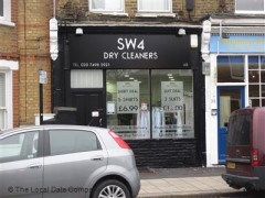 SW4 Dry Cleaners image