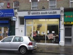 Unisex Hair Salon image