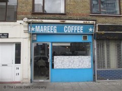 Mareeg Coffee image