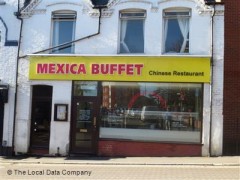 Mexica Buffet image