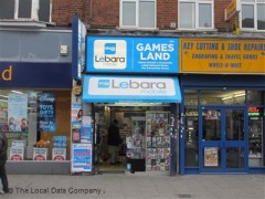 Games Land image