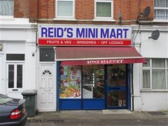 Reid's Mini Market image