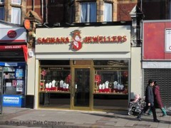 Saghana Jewellers image