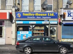 Smiley House image
